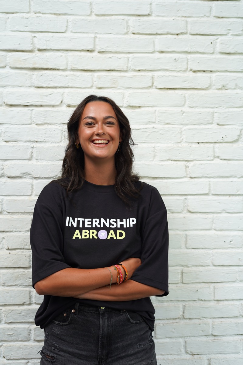 Bregje - Student Communications at Internship Abroad