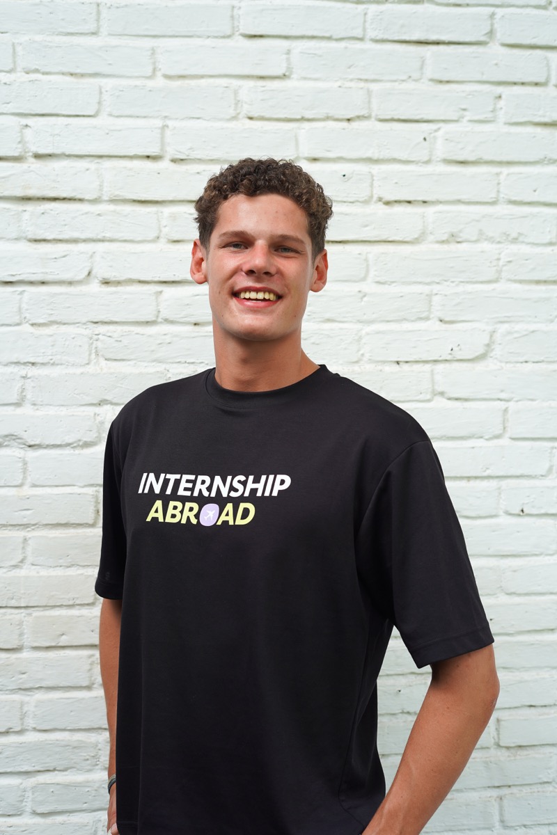 Daniel - Founder of Internship Abroad